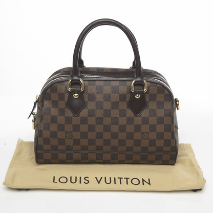 Louis Vuitton Damier Ebene Duomo 13 of 17