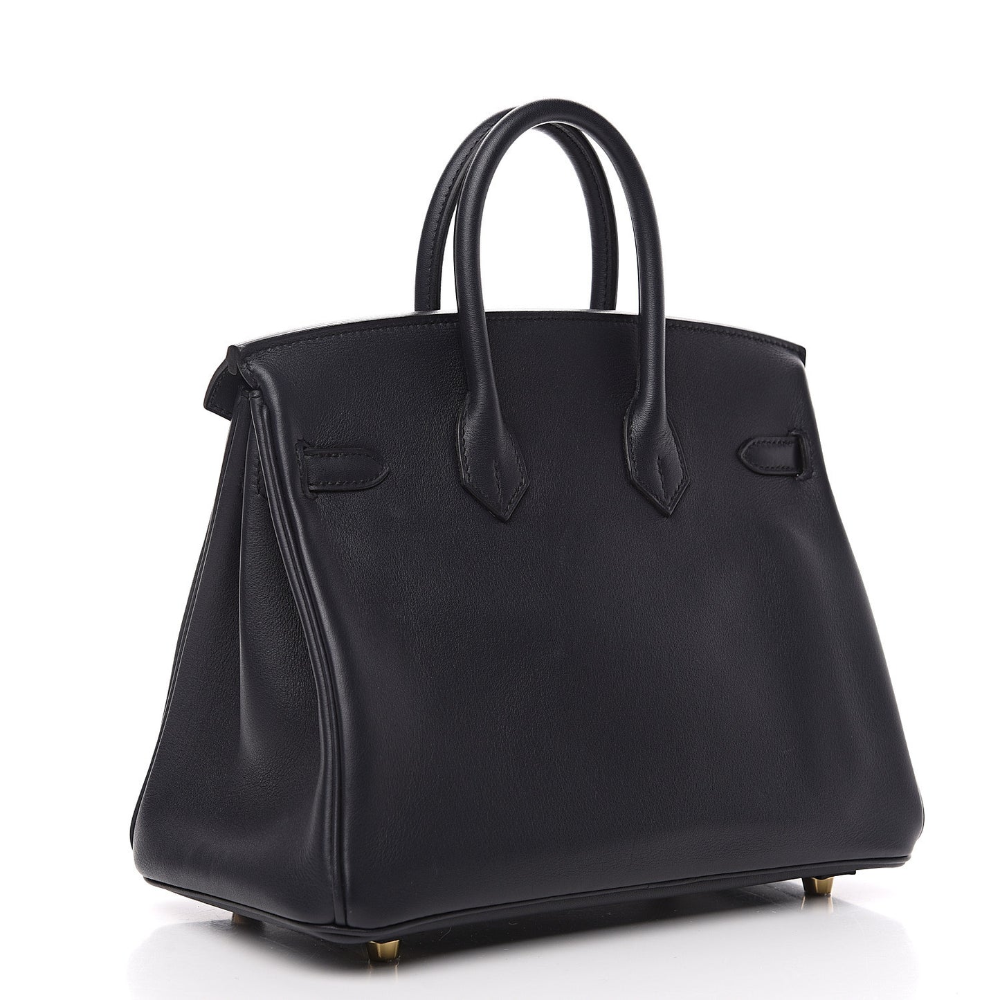 Swift Birkin 25 Bleu Indigo
