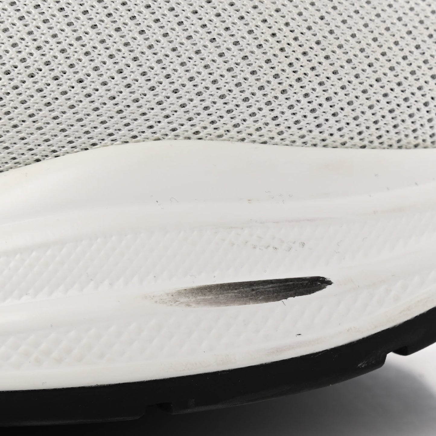 Mesh Neoprene America's Cup 45mm Sneakers 38.5 White Alluminio