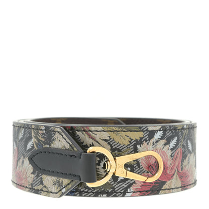 Louis Vuitton Monogram Printed Bandouliere Reversible Shoulder Strap 1 of 6