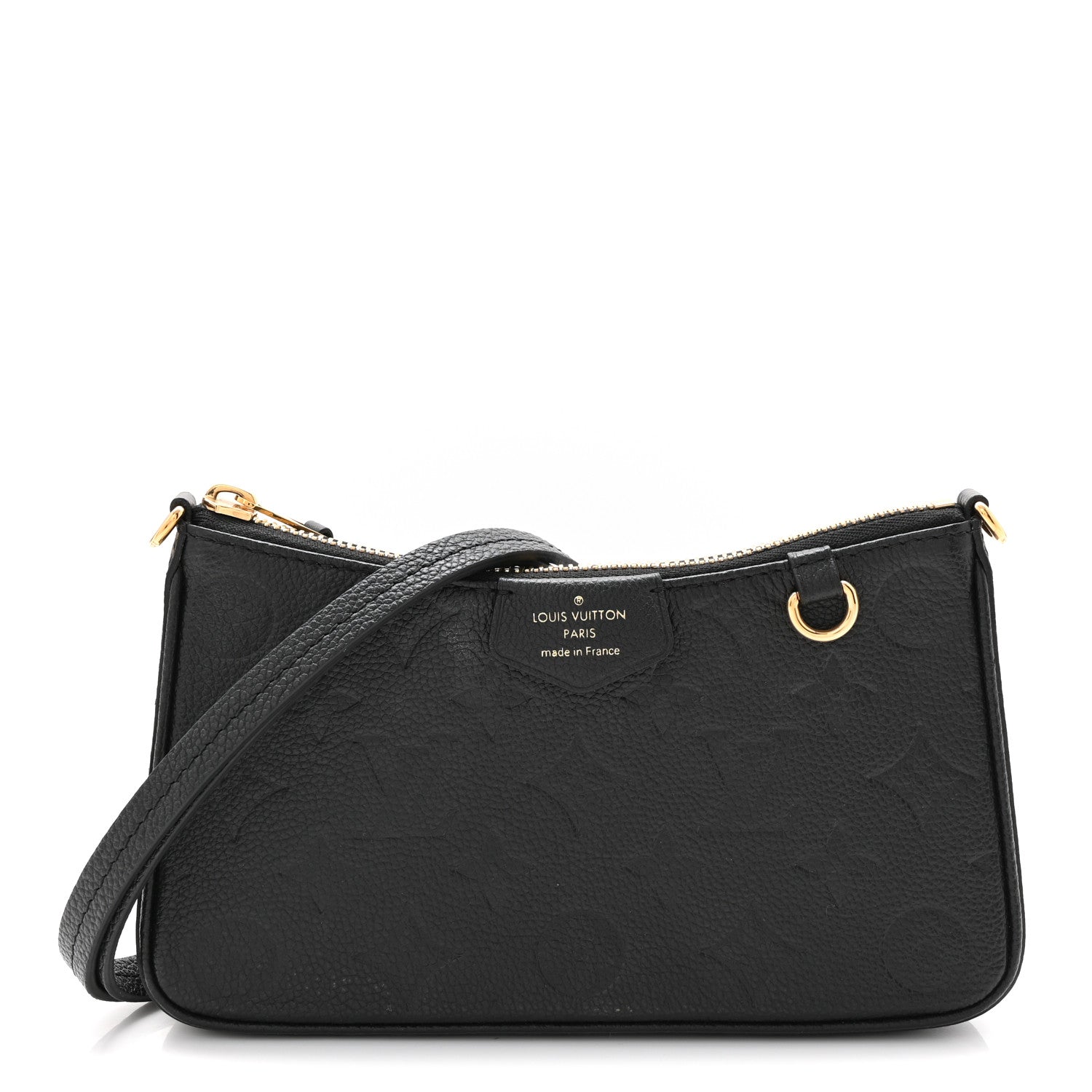 Louis Vuitton Empreinte Easy Pouch On Strap Black 1 of 19