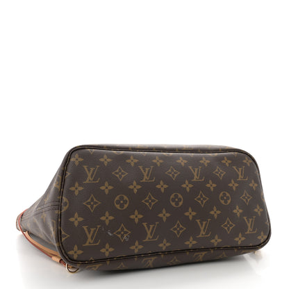 Louis Vuitton Monogram Neo Neverfull MM 5 of 11