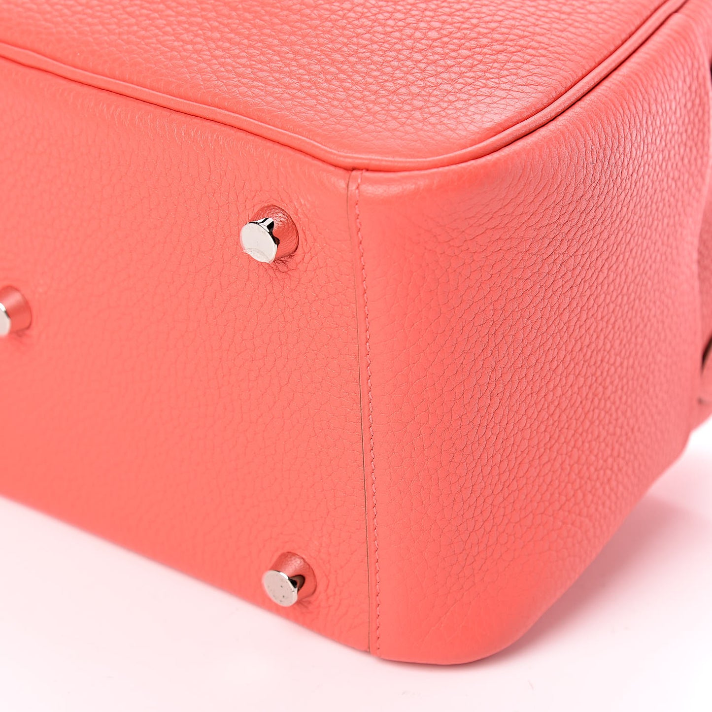 Taurillon Clemence Lindy 26 Rose Jaipur
