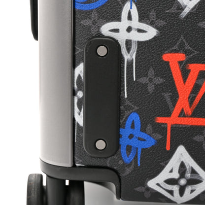 Louis Vuitton Monogram Eclipse LV Graffiti Horizon 55 Multicolor 8 of 12