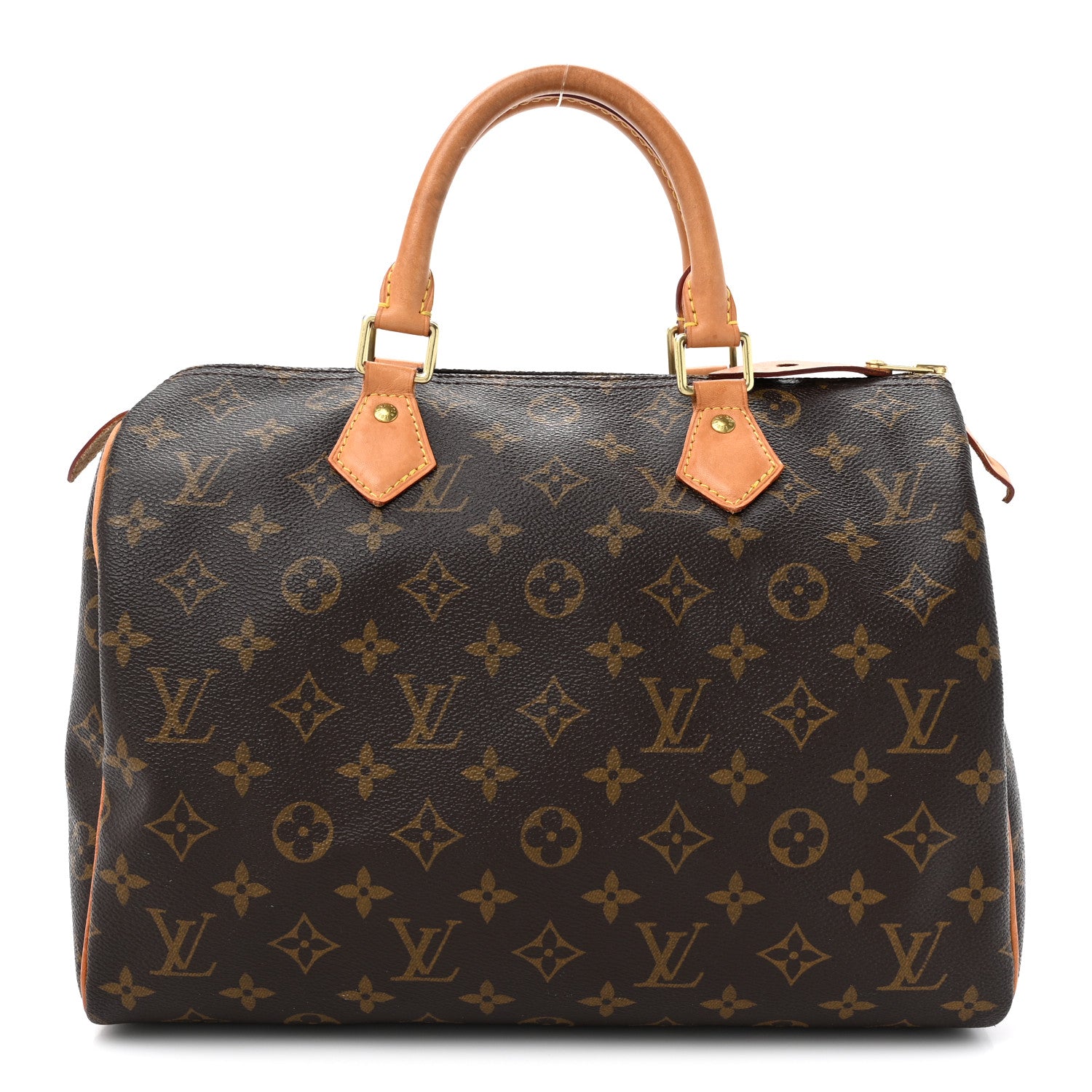 Louis Vuitton Monogram Speedy 30 1 of 21