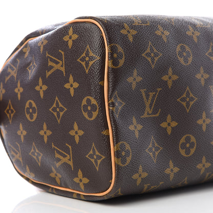 Louis Vuitton Monogram Speedy 25 8 of 10