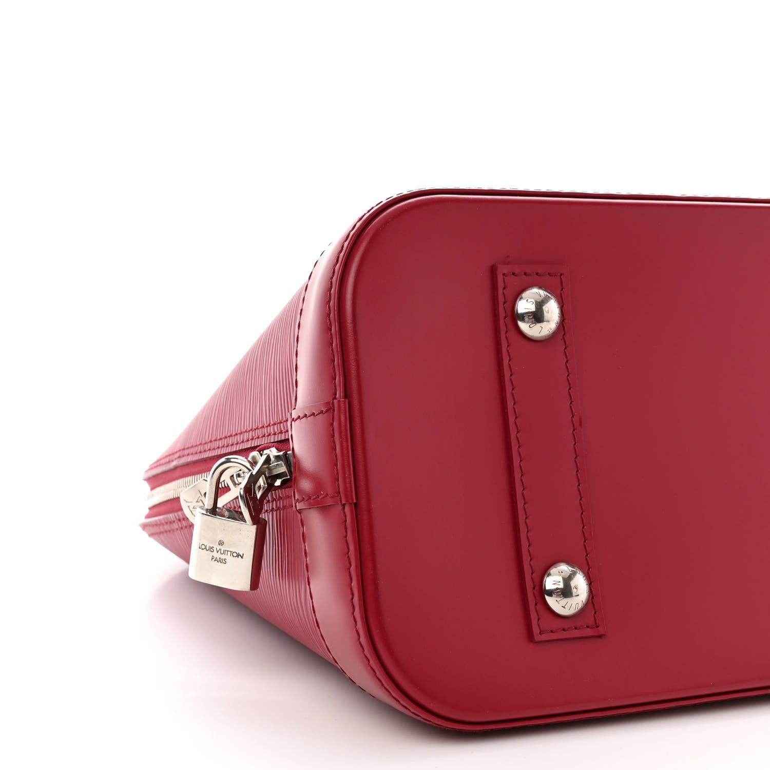 Louis Vuitton Epi Alma PM Pivoine 9 of 10