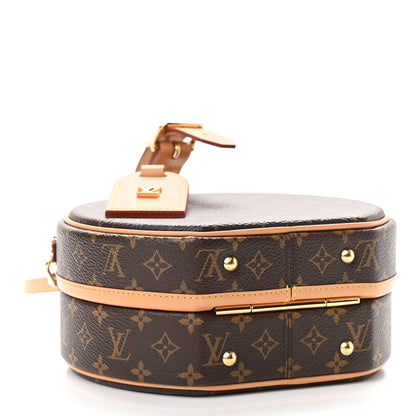 Louis Vuitton Monogram Petite Boite Chapeau 4 of 9