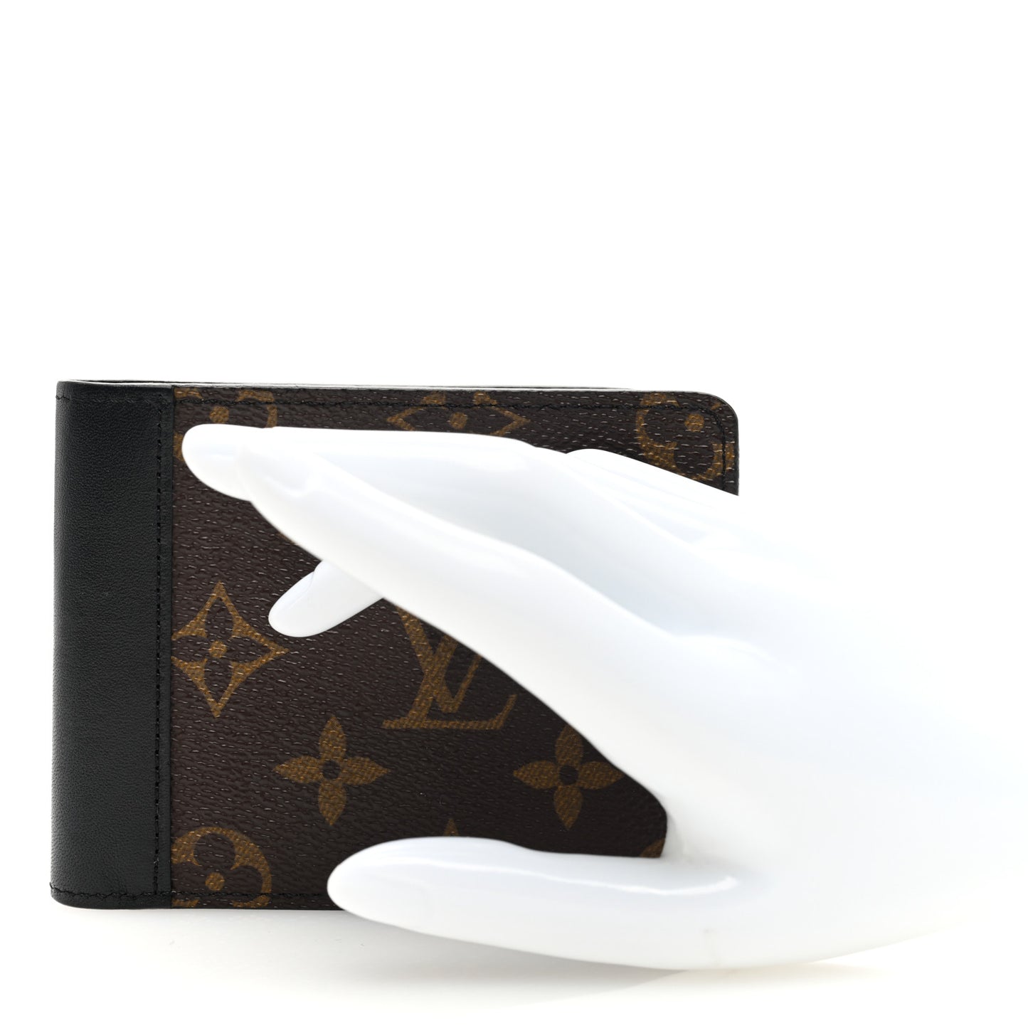 Monogram Macassar Gaspar Wallet