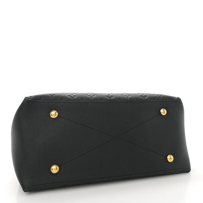 Louis Vuitton Empreinte Maida Hobo Black 4 of 9