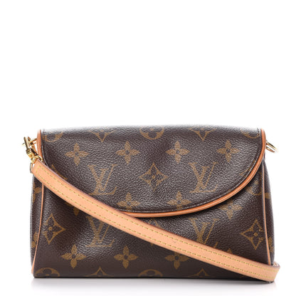Louis Vuitton Monogram Pochette Friendly S 1 of 10
