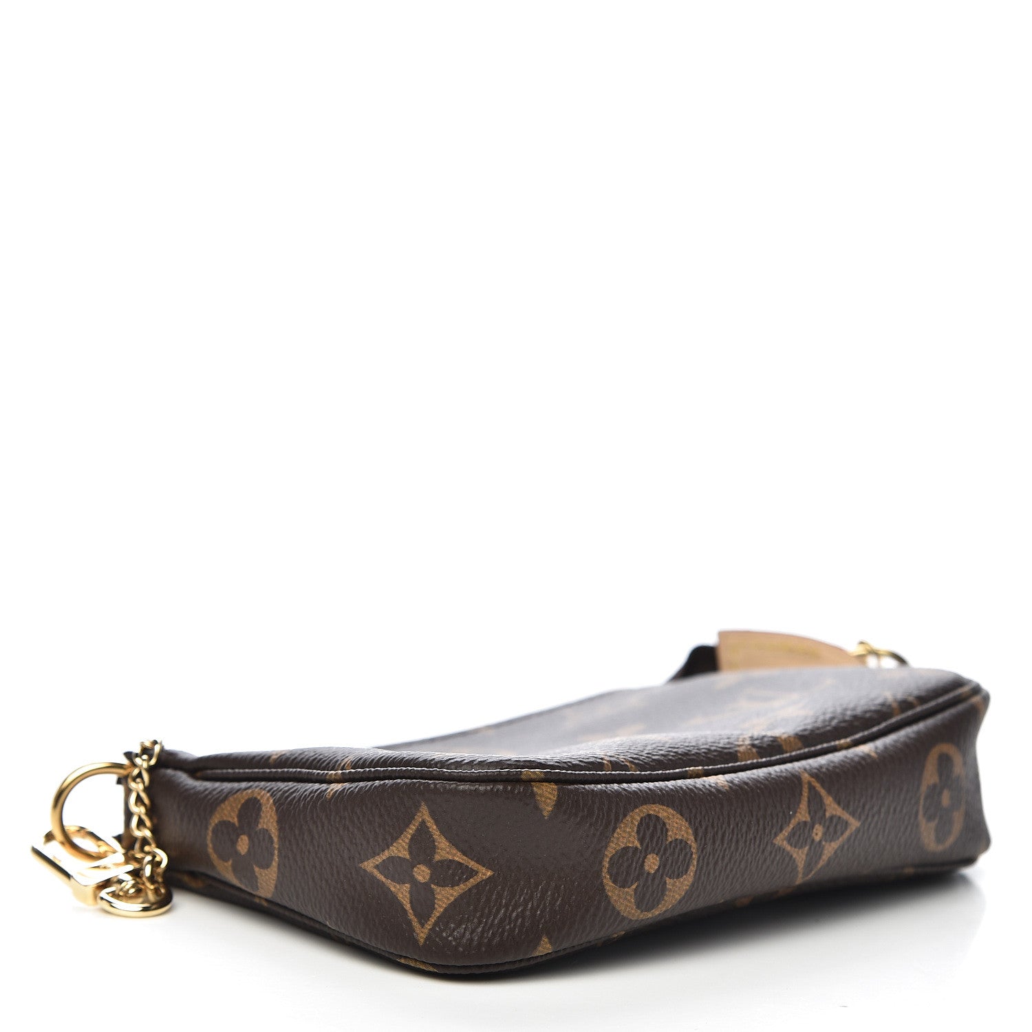 Louis Vuitton Monogram Mini Pochette Accessories 4 of 8
