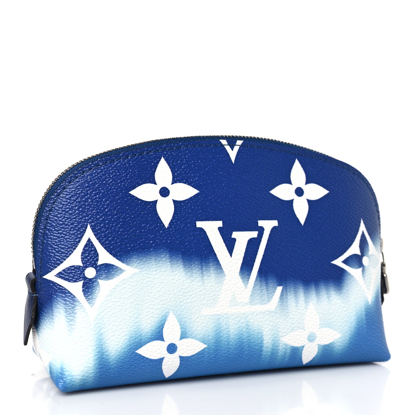 Monogram Giant Escale Cosmetic Pouch Blue