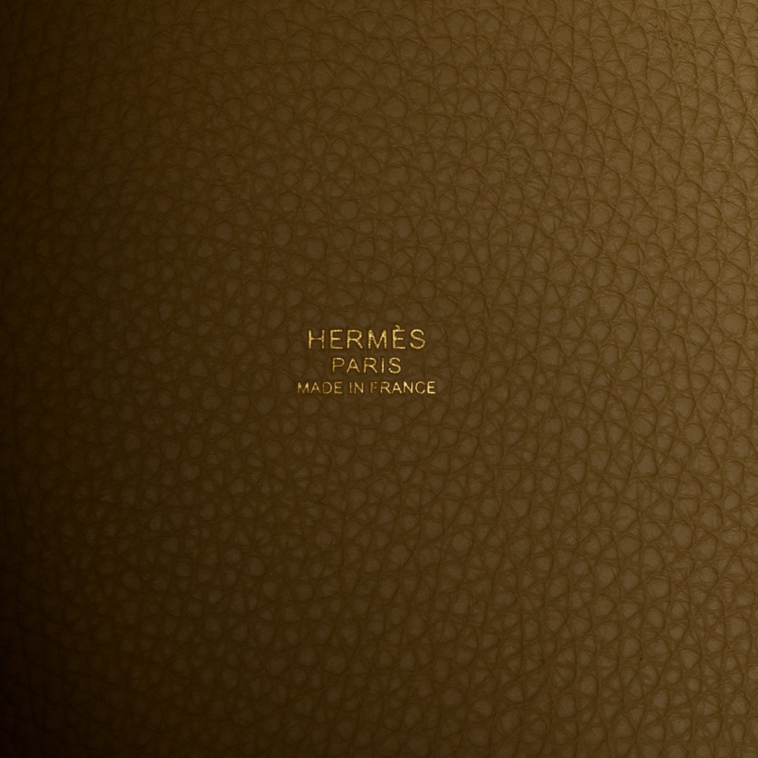 Hermes Taurillon Clemence Picotin Lock 18 PM Trench 6 of 10