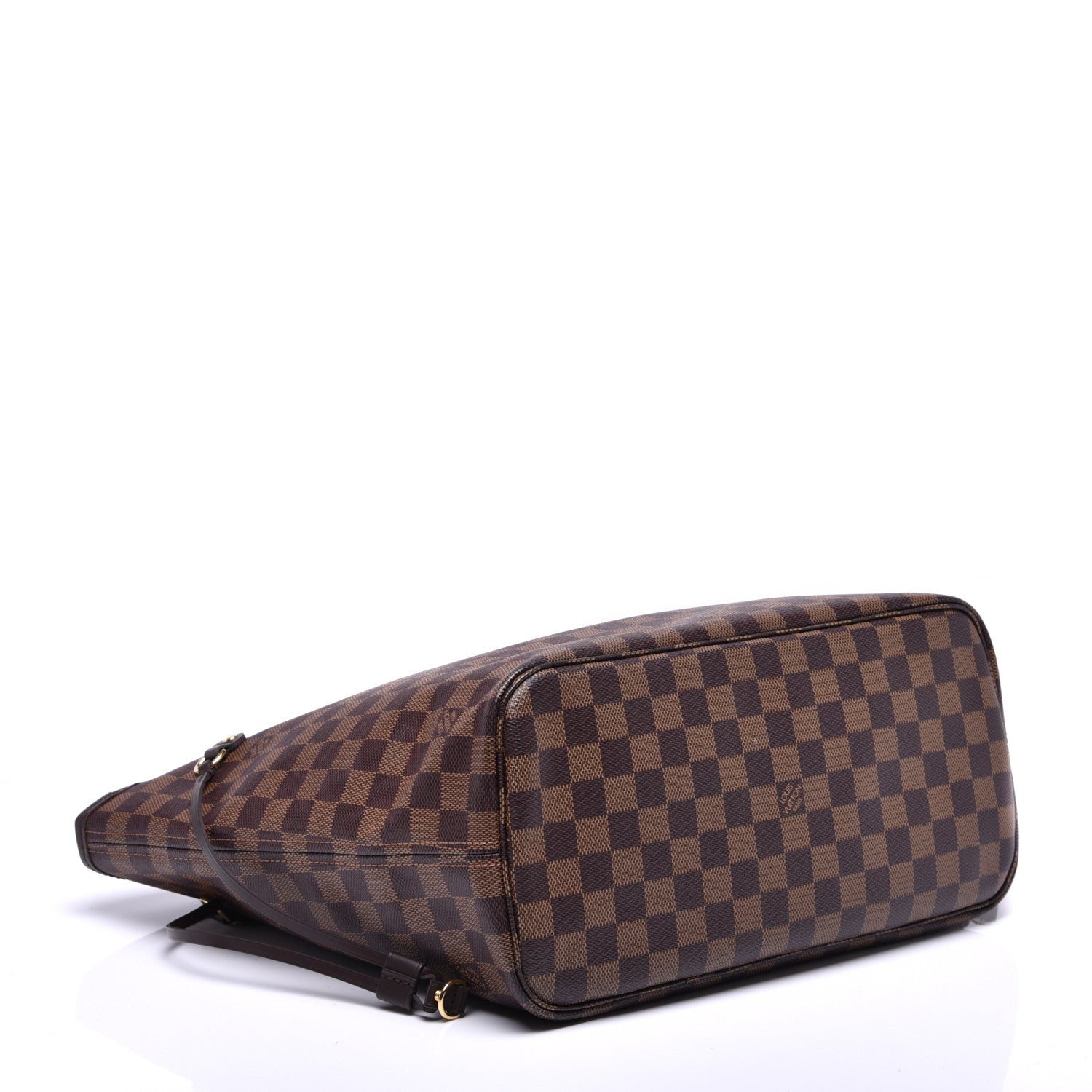 Louis Vuitton Damier Ebene Neo Neverfull MM 4 of 8