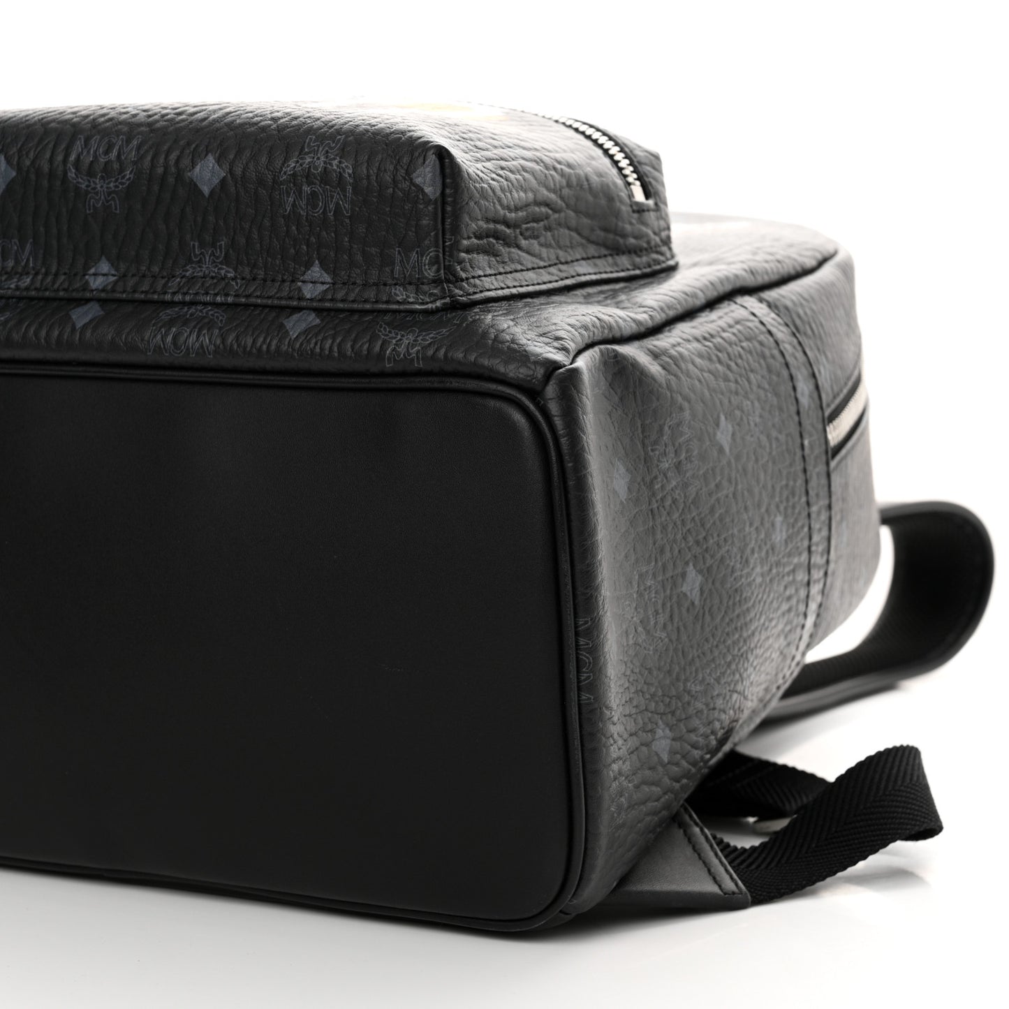 Visetos Geo Graffiti Large Stark Backpack Black