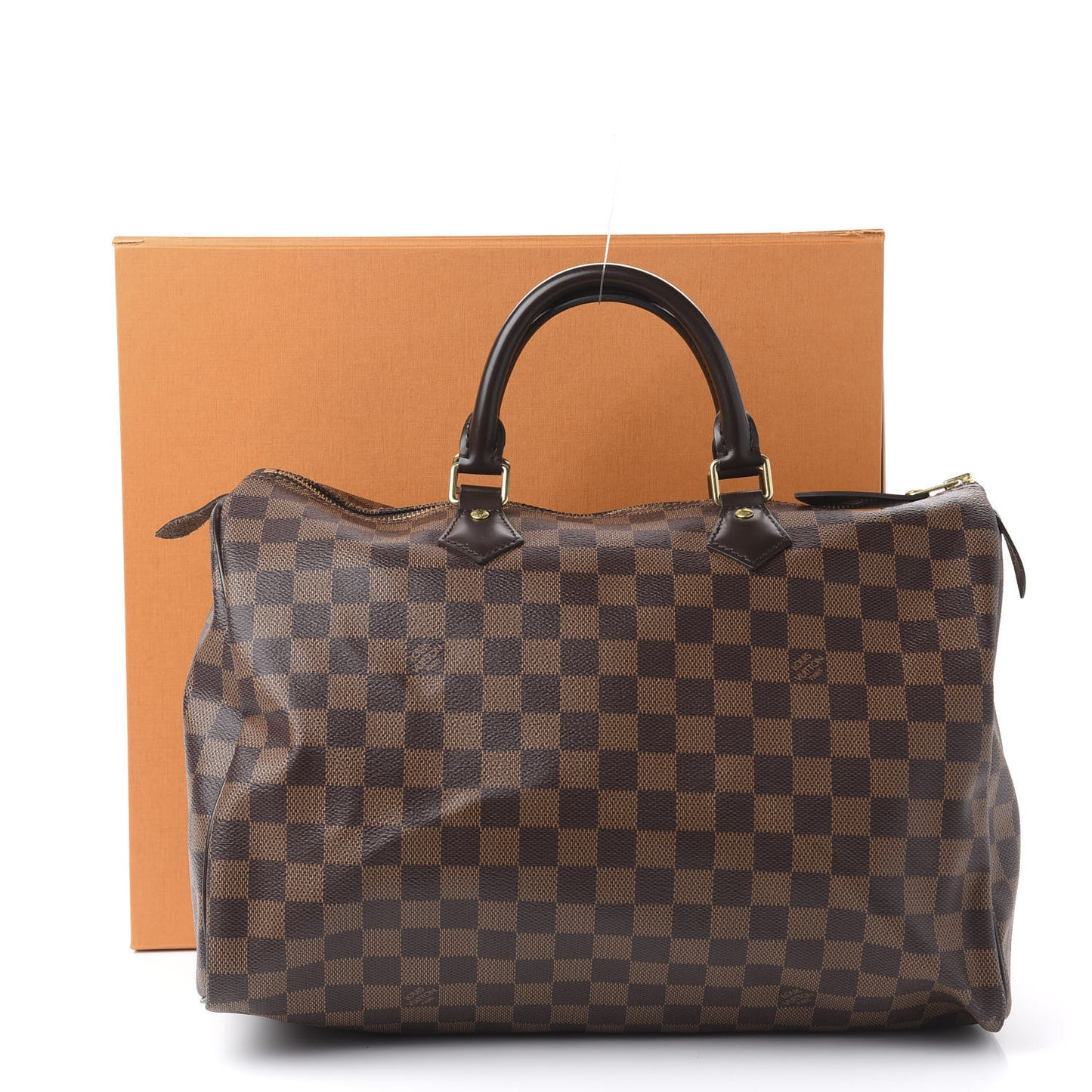 Damier Ebene Speedy 35