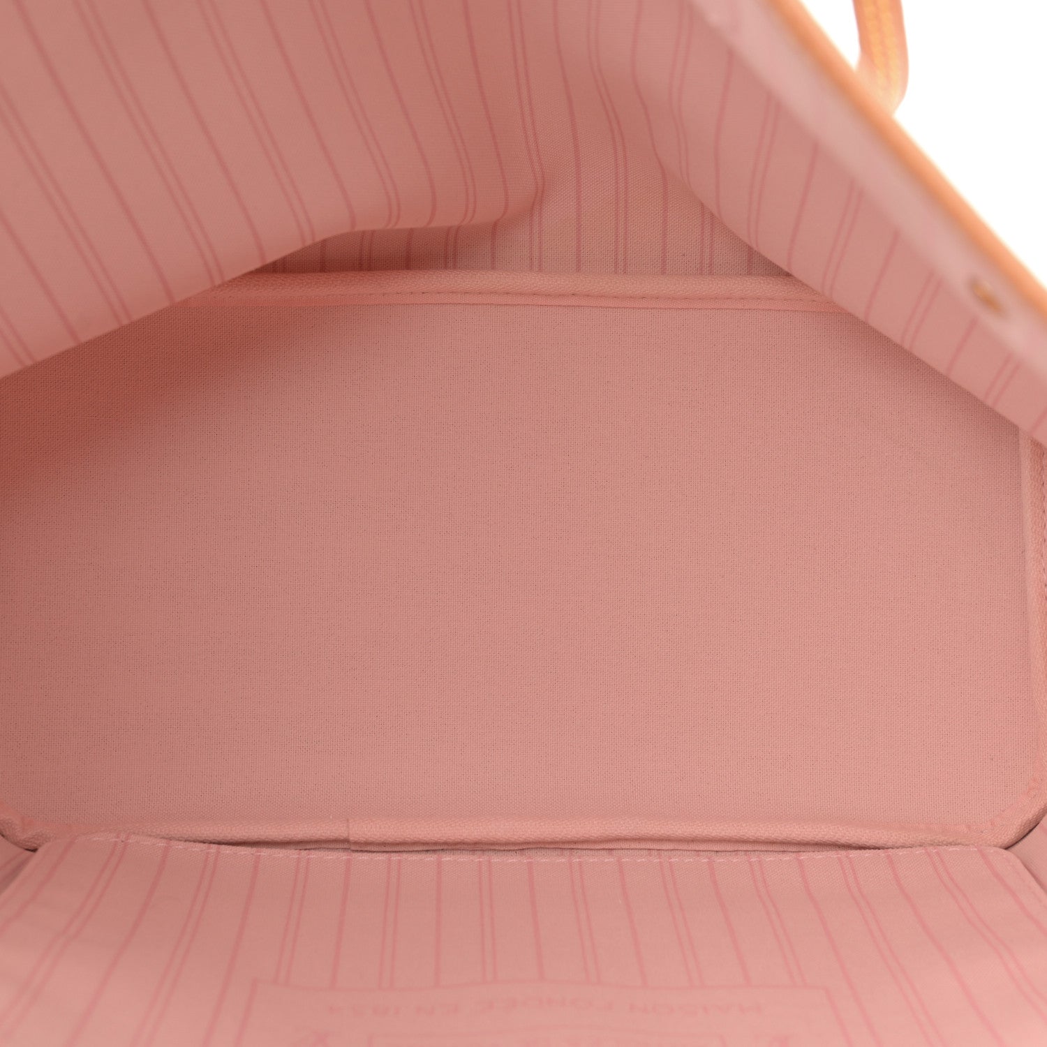 Louis Vuitton Damier Azur Neo Neverfull MM Rose Ballerine 6 of 13