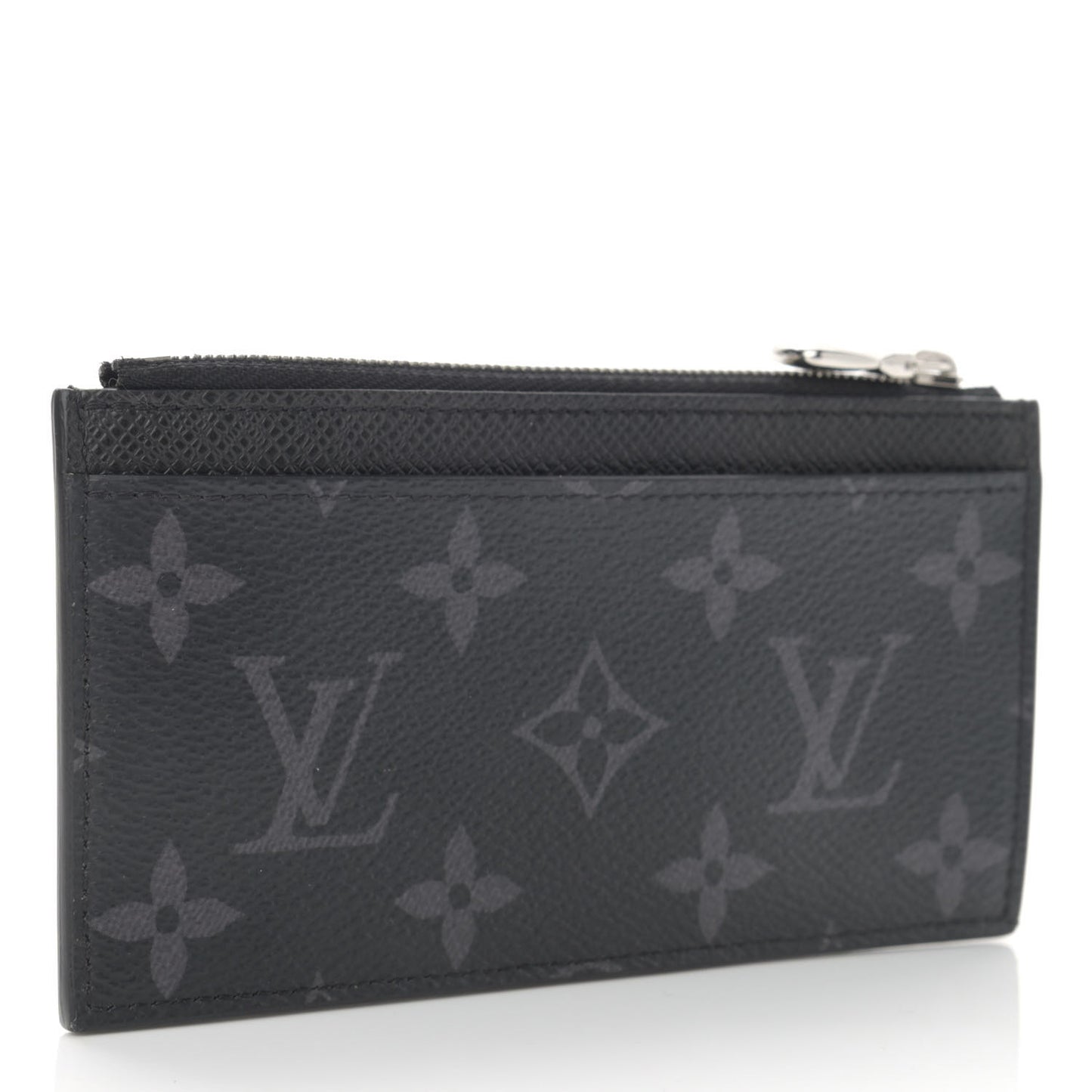 Taigarama Coin Card Holder Black