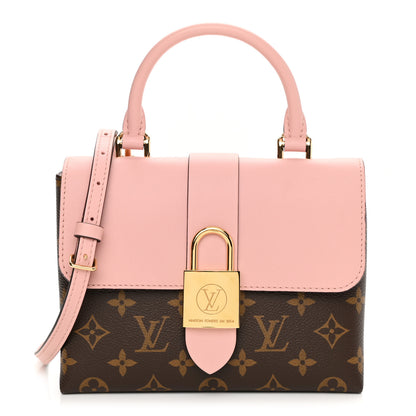 Louis Vuitton Monogram Locky BB Rose Poudre 1 of 9