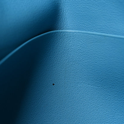 Hermes Swift Verso Jige Duo Clutch Bleu Du Nord Vert Verone 13 of 13