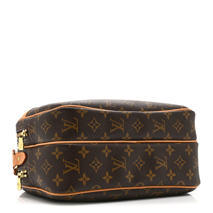 Louis Vuitton Monogram Reporter PM 4 of 11