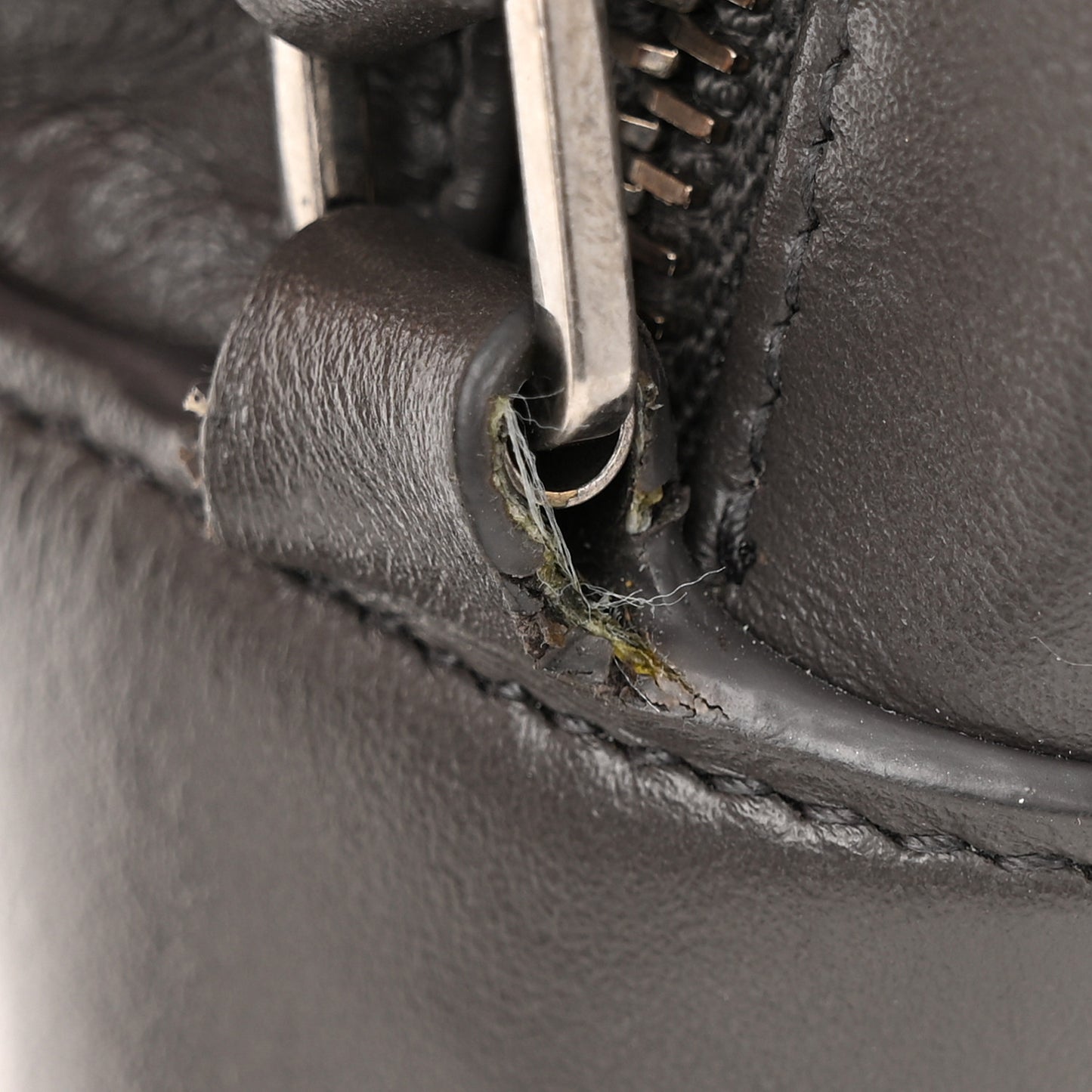 Calfskin Matelasse Monogram Lou Camera Bag Storm