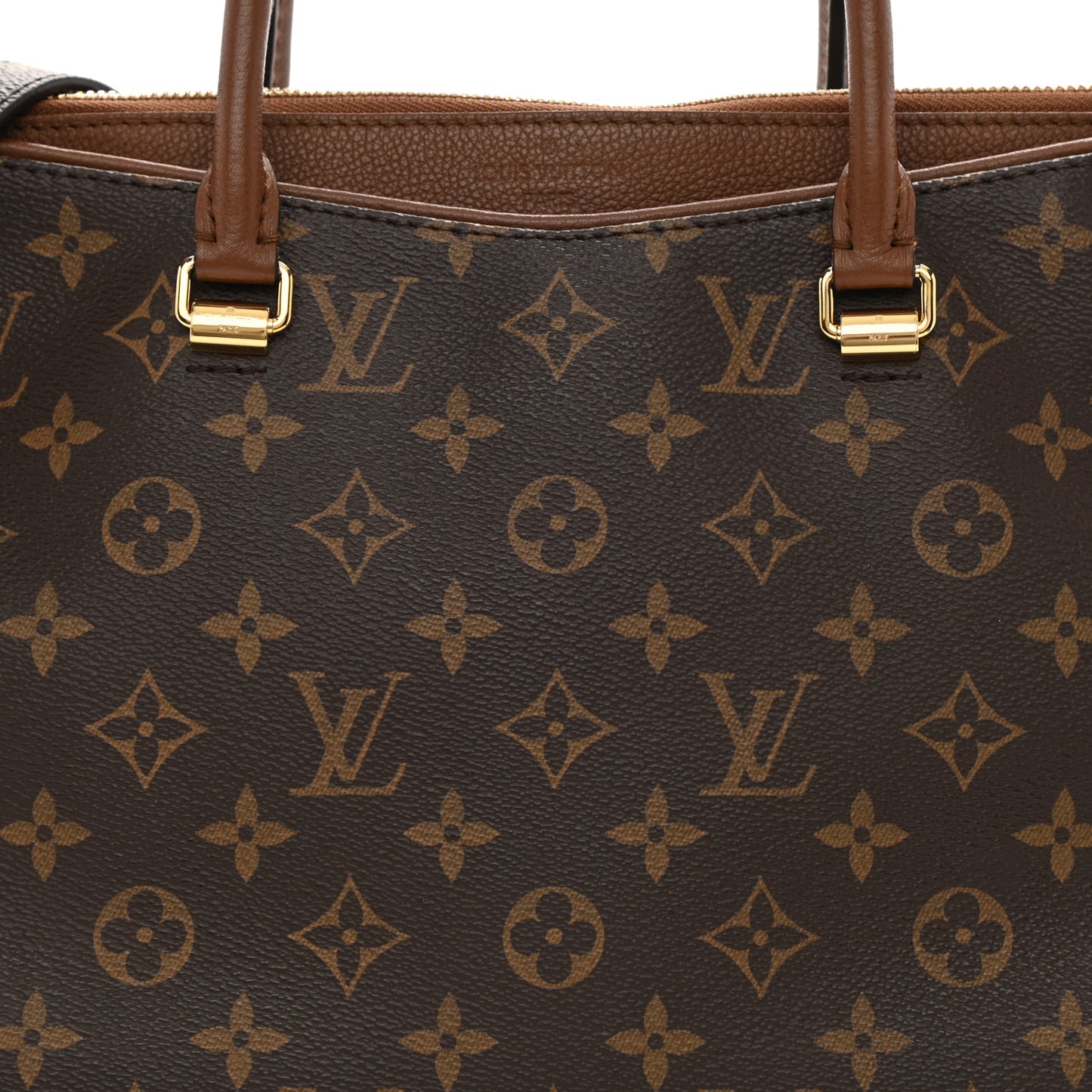 Monogram Pallas Full Noisette