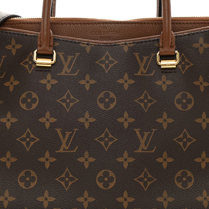 Louis Vuitton Monogram Pallas Full Noisette 7 of 8