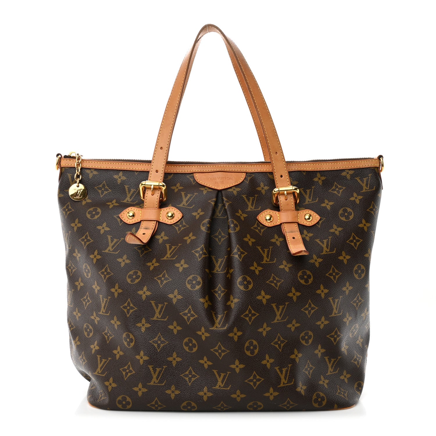 Louis Vuitton Monogram Palermo GM 1 of 14