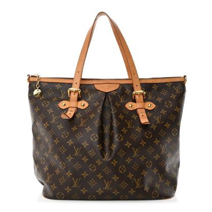 Louis Vuitton Monogram Palermo GM 1 of 14