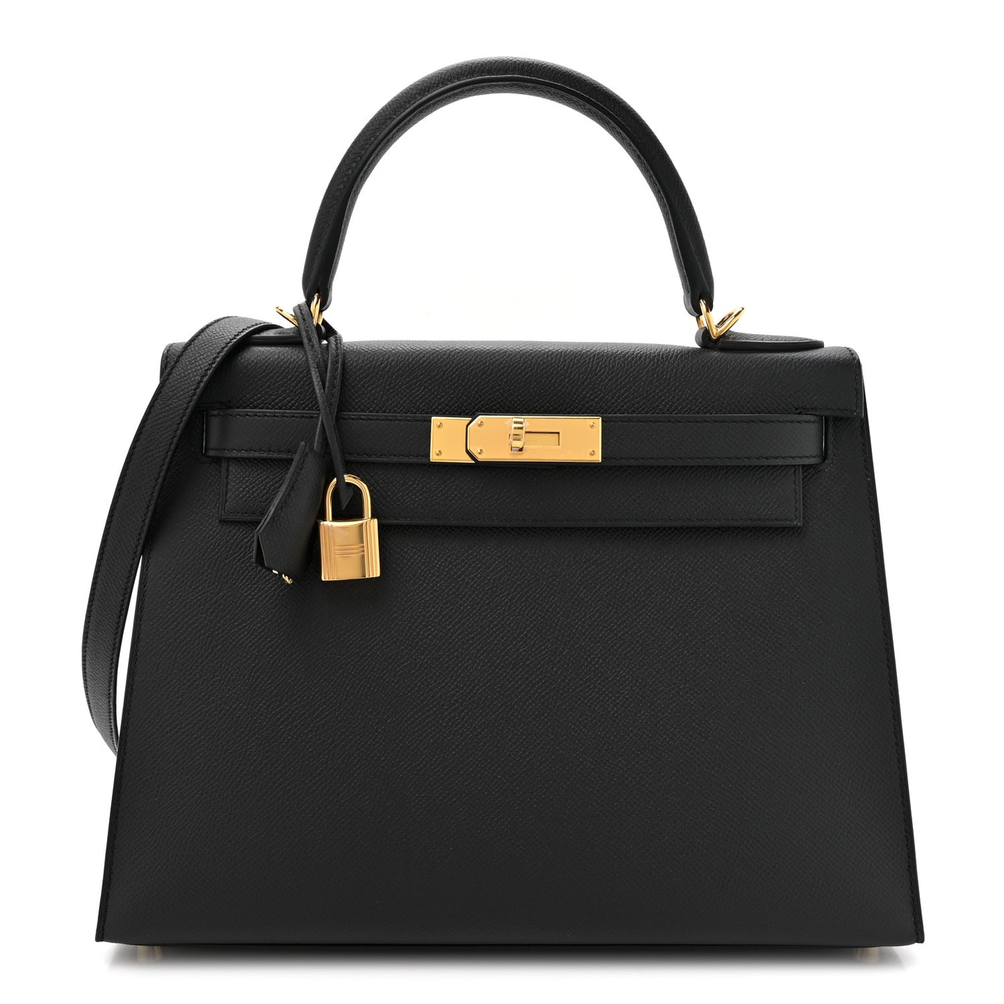 Epsom Kelly Sellier 28 Black