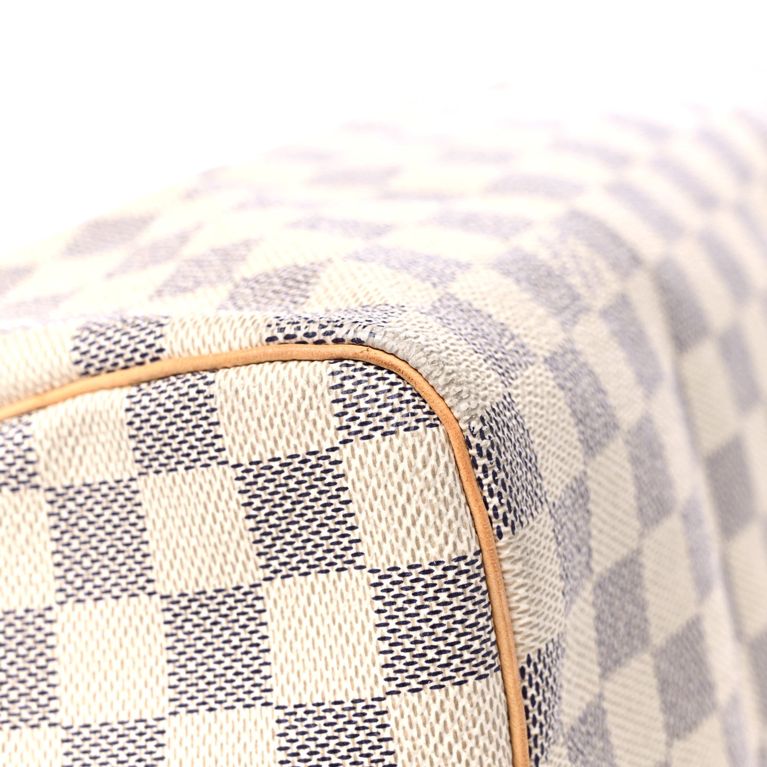 Louis Vuitton Damier Azur Speedy 30 7 of 18