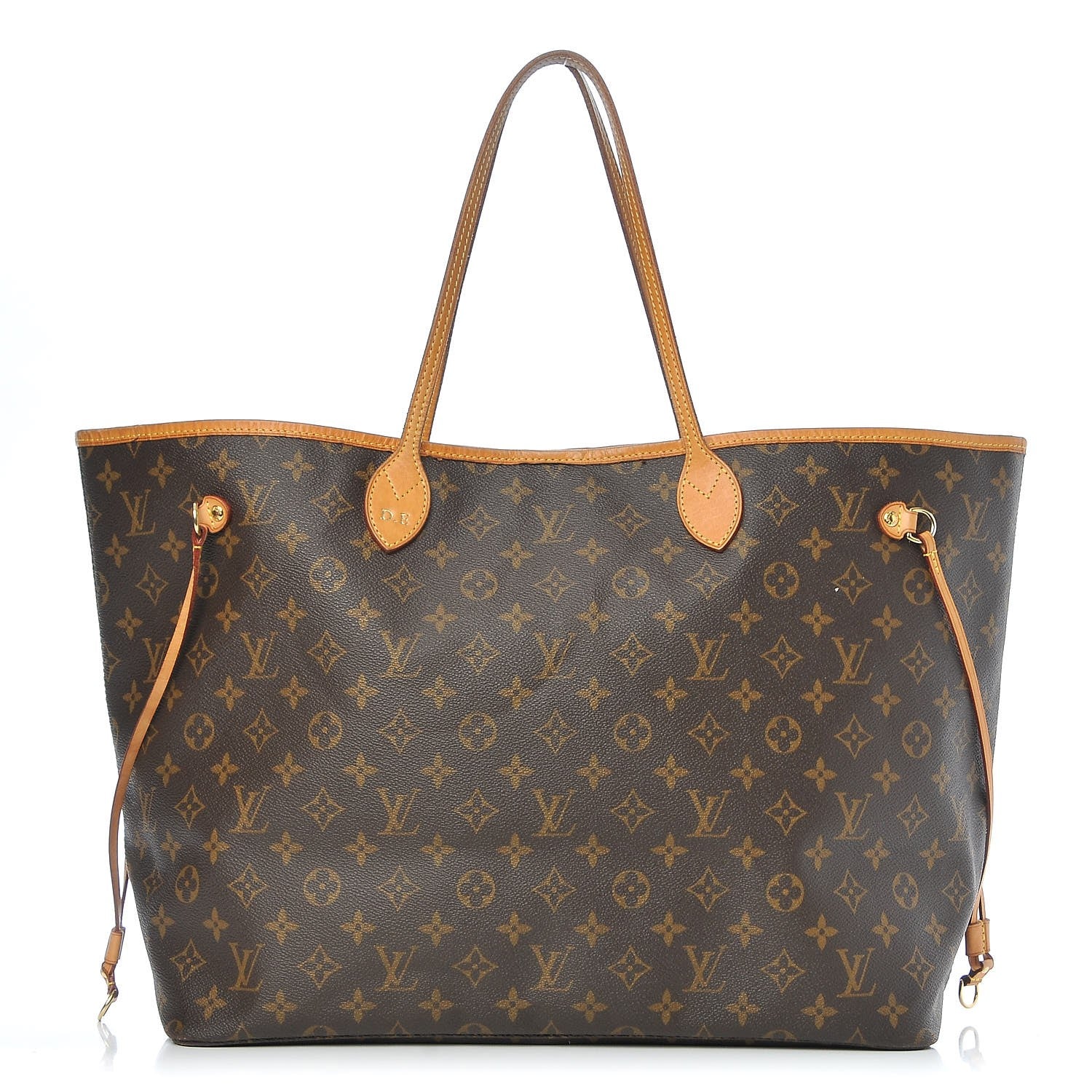 Louis Vuitton Monogram Neverfull GM 1 of 9