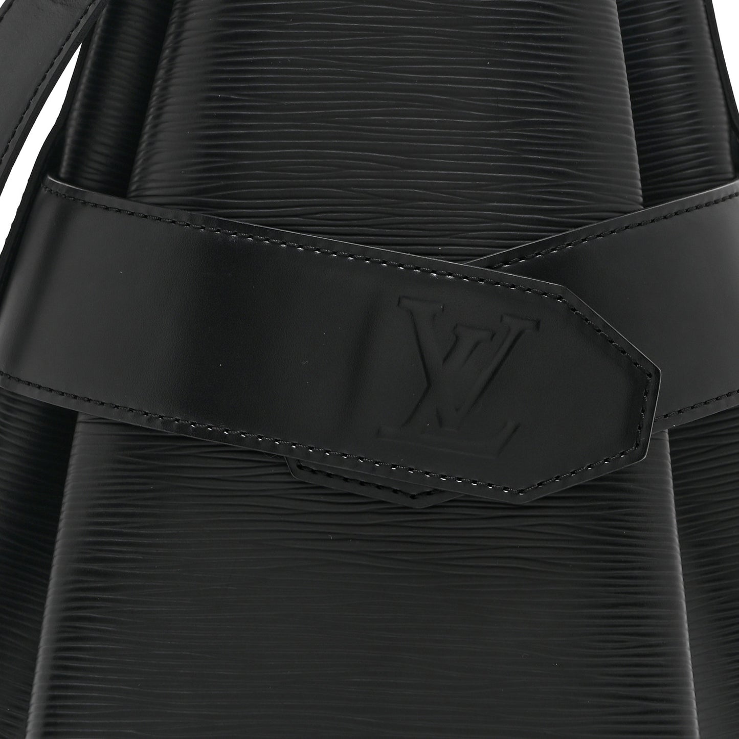 Epi Sac D'Epaule Black