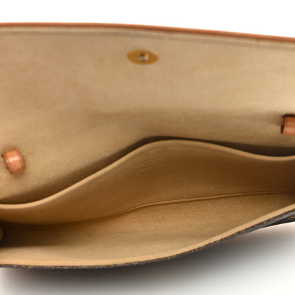 Louis Vuitton Monogram Pochette Twin GM 5 of 8