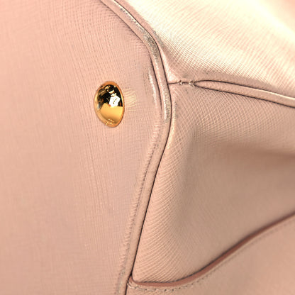 Prada Saffiano Lux Medium Tote Cammeo 10 of 12