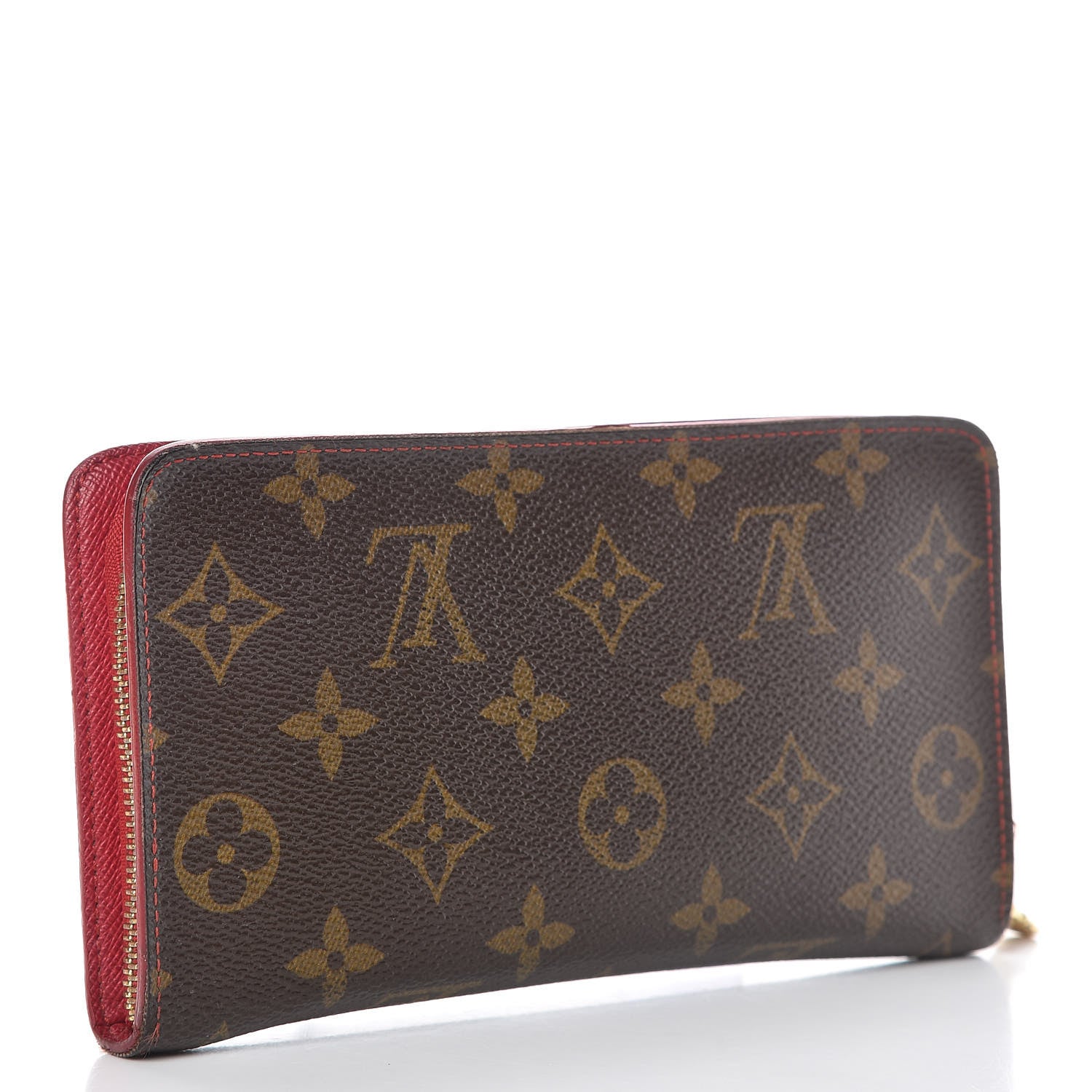 Louis Vuitton Monogram Cerises Zippy Wallet 3 of 20