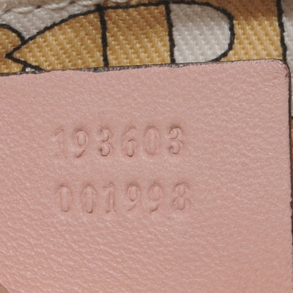 Gucci Guccissima Medium Joy Boston Rose Dragea 5 of 9