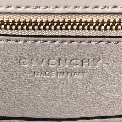 Givenchy Calfskin Small Mystic Shoulder Bag Aubergine 6 of 8