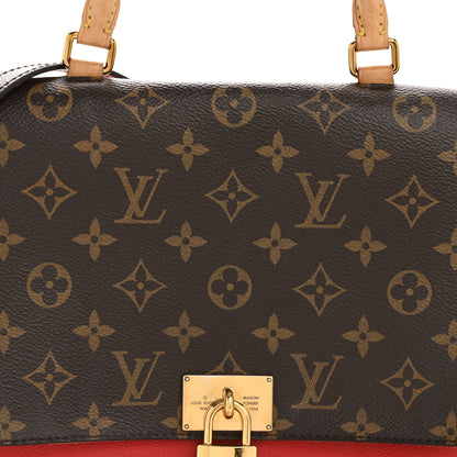 Louis Vuitton Monogram Marignan Coquelicot 8 of 17