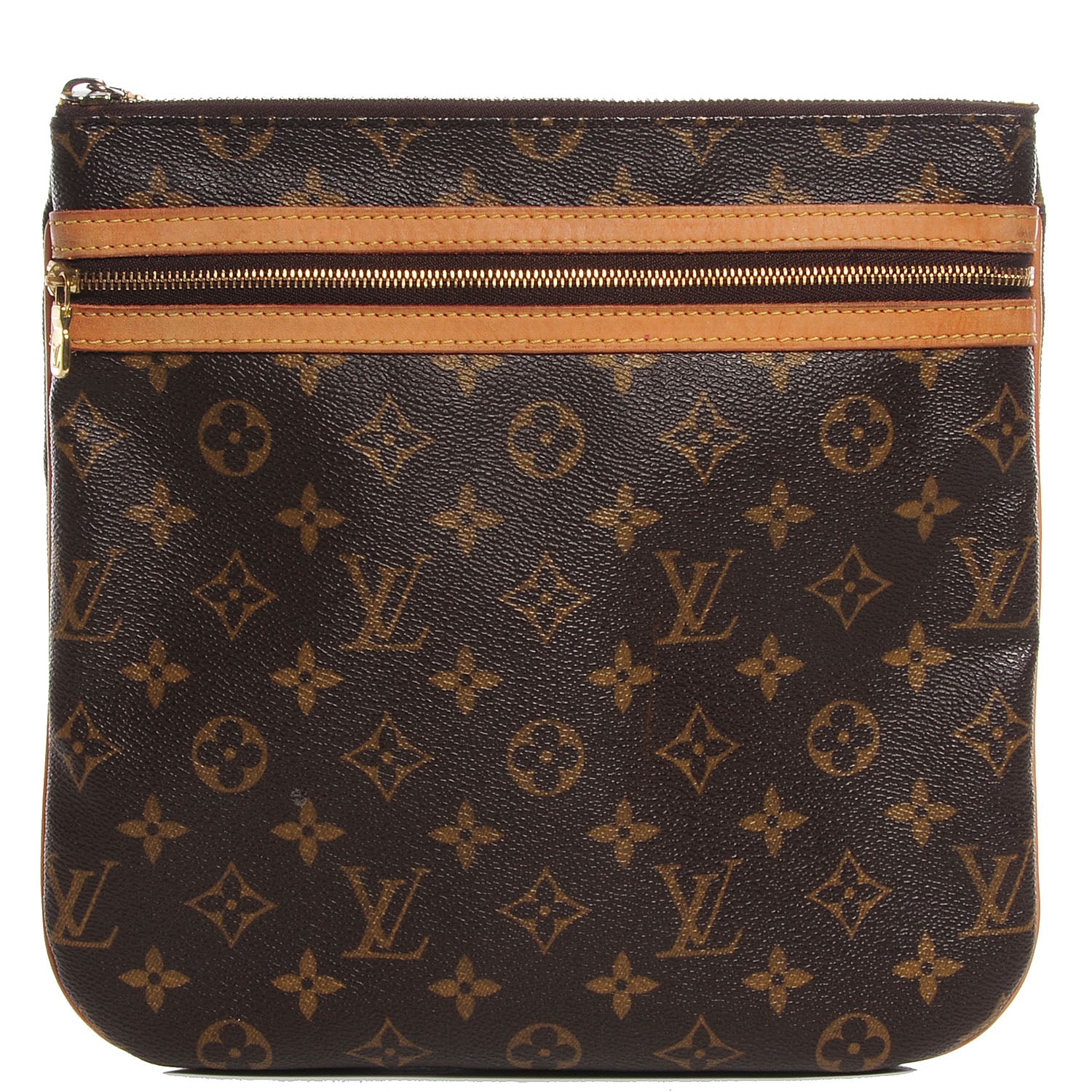 Louis Vuitton Monogram Bosphore Pochette 1 of 7