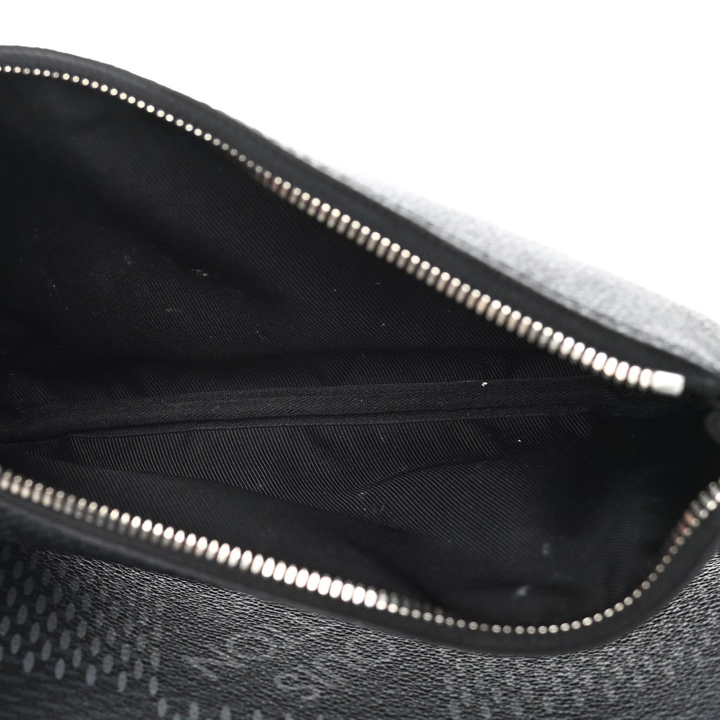 Damier Graphite 3D Trio Messenger