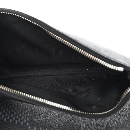 Louis Vuitton Damier Graphite 3D Trio Messenger 6 of 13