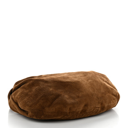 Bottega Veneta Suede Corduroy Small Jodie Hobo Jacobean 4 of 10