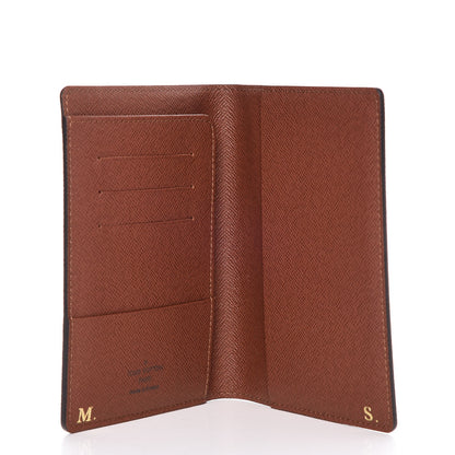 Louis Vuitton Monogram Passport Cover Wallet 5 of 9