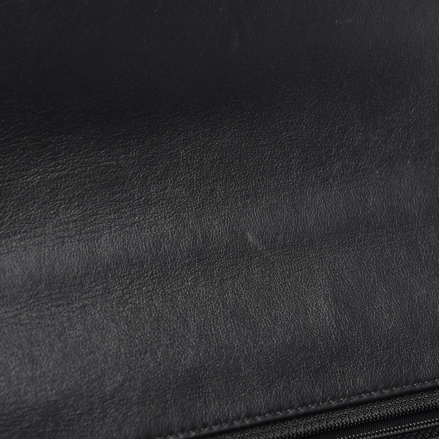 Chanel Calfskin Quilted Large Boy Flap Black 10 of 11