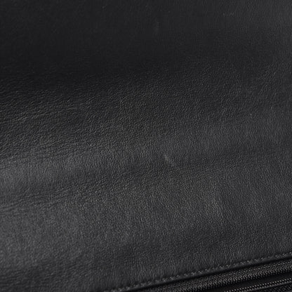 Chanel Calfskin Quilted Large Boy Flap Black 10 of 11