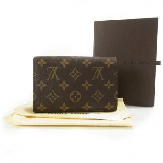 Louis Vuitton Monogram Alexandra Wallet 2 of 7
