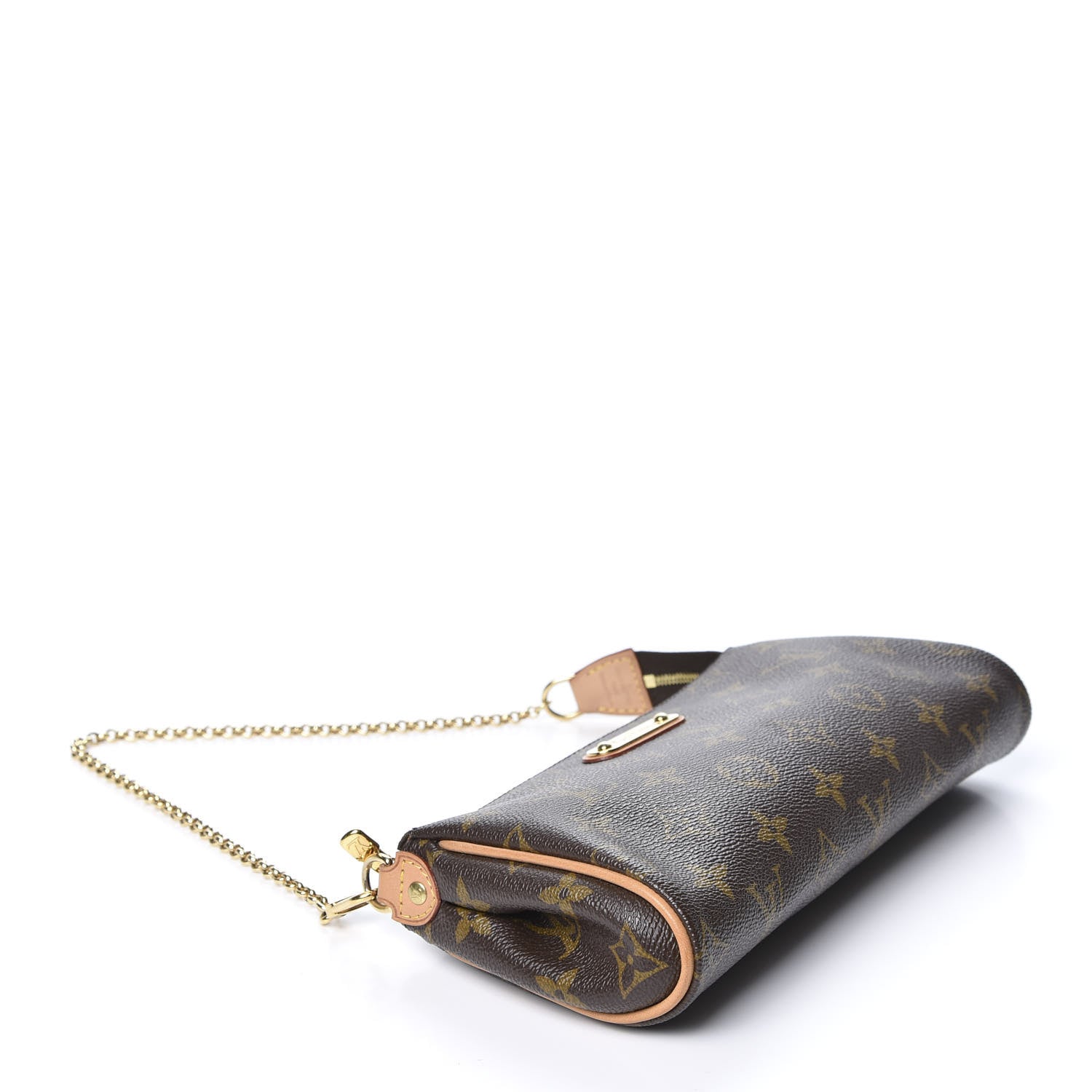 Louis Vuitton Monogram Eva Clutch 3 of 9